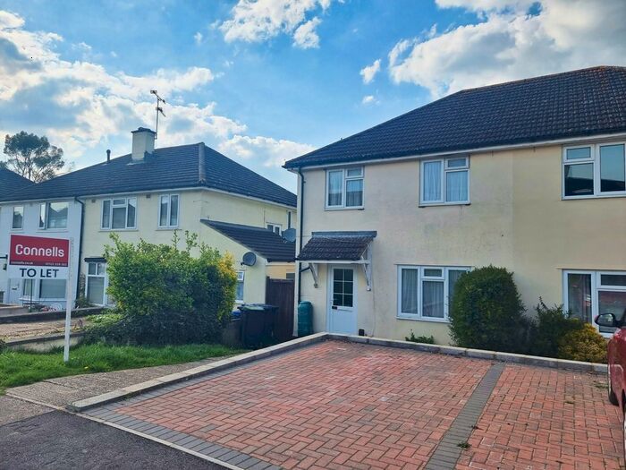 3 Bedroom Semi-Detached House To Rent In Lyndhurst Road, Amesbury, Salisbury, SP4