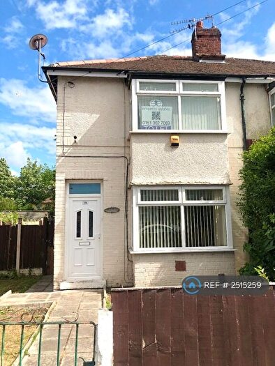 3 Bedroom Semi-Detached House To Rent In Fieldton Road, Norris Green, L11