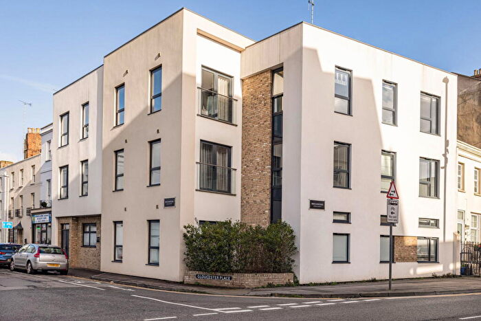 1 Bedroom Flat For Sale In Beechwood Apartments, Gloucester Place, Cheltenham, Gloucestershire, GL52