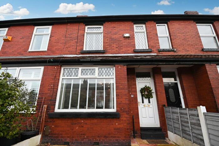 3 Bedroom Terraced House For Sale In Graham Road, Salford, M6