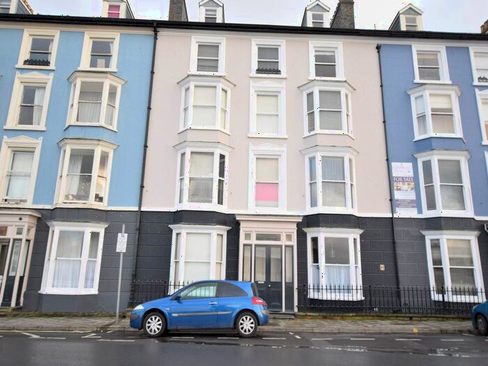 1 Bedroom Flat To Rent In Flat, Marine Terrace, Aberystwyth, Ceredigion, SY23