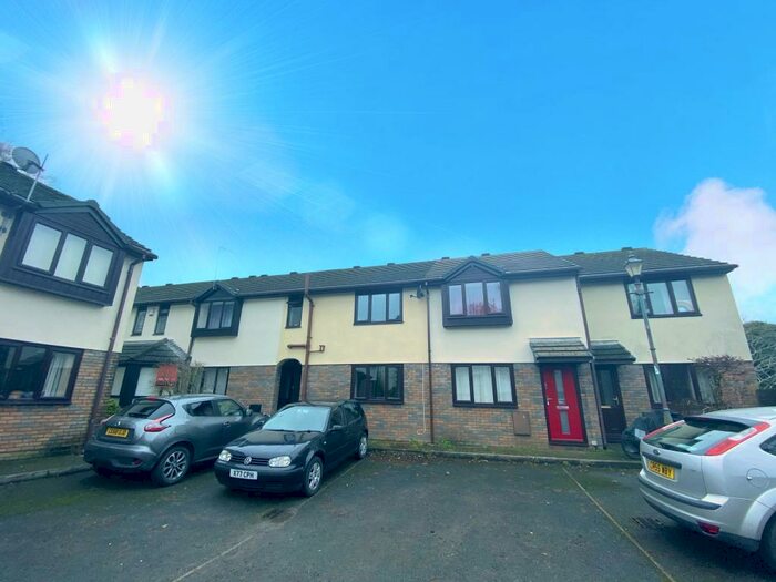 2 Bedroom House To Rent In St James Mews, Off Severn Grove, Pontcanna, CF11