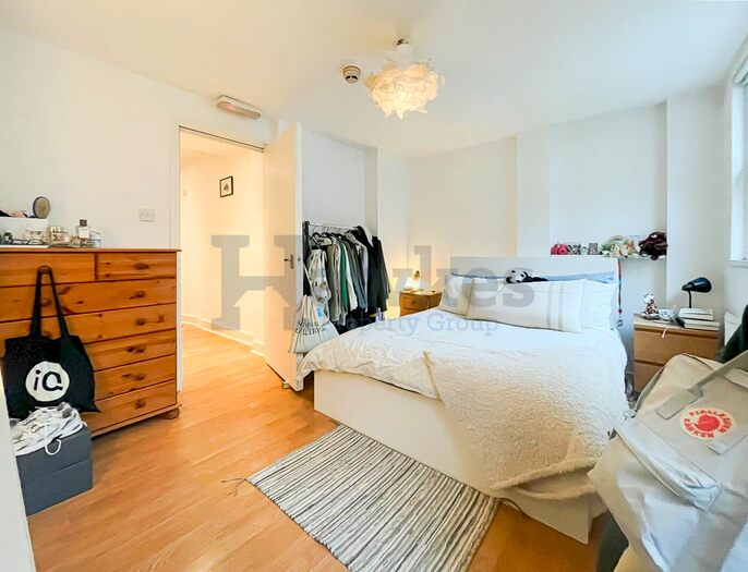 1 Bedroom Flat To Rent In Hackney Road, Shoreditch, E2