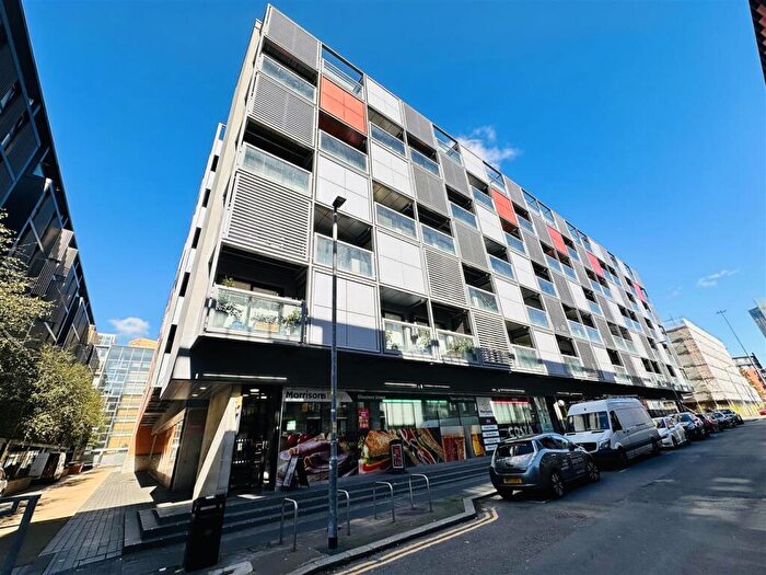 1 Bedroom Apartment To Rent In Moho, Ellesmere Street, Manchester, M15