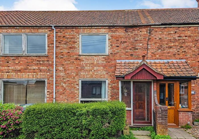 3 Bedroom Terraced House For Sale In Gloucester Place, Briston, Melton Constable, Norfolk, NR24