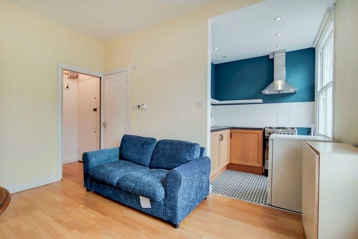 1 Bedroom Semi-Detached House To Rent In Wilson Road, London, SE5