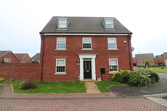 5 Bedroom Detached House To Rent In Langthorpe Close, HU13