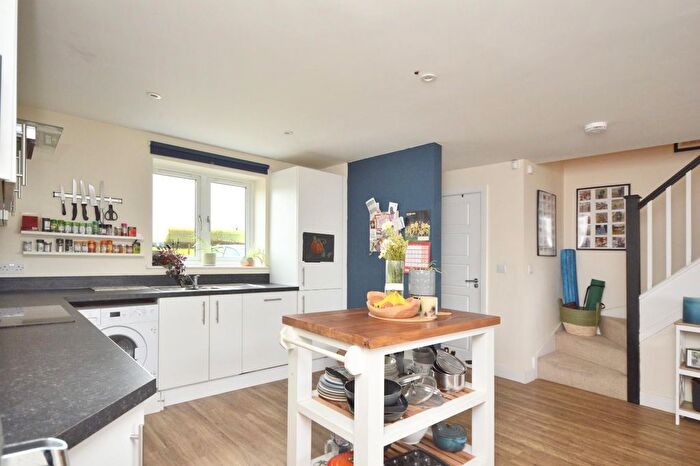 3 Bedroom Terraced House For Sale In Bath Road, Farmborough, Bath, BA2
