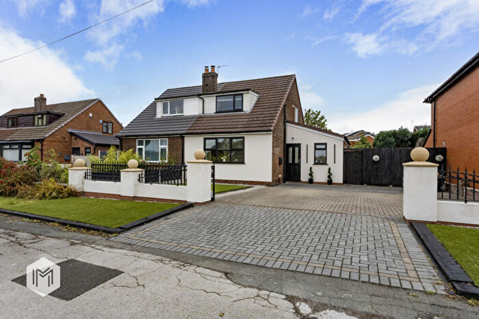 3 Bedroom Semi Detached House For Sale In Scot Lane, Blackrod, Bolton, Greater Manchester, BL6