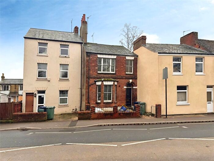 3 Bedroom Semi Detached House For Sale In Abingdon Road, Oxford, OX1