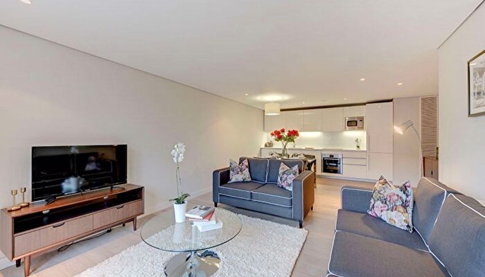 3 Bedroom Flat To Rent In Canal View, Merchant Square, Paddington, W2