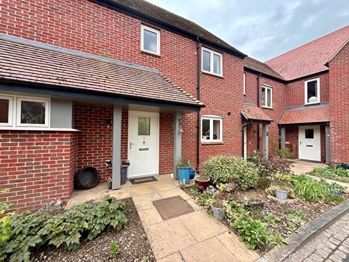 2 Bedroom Retirement Property For Sale In No. Millstream Mews, Richmond Villages Letcombe Regis, South Street, Letcombe Regis, Oxfordshire, OX12