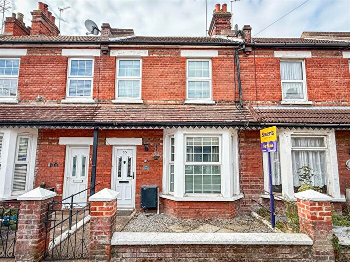 2 Bedroom Terraced House For Sale In Key Road, Clacton-On-Sea, Essex, CO15