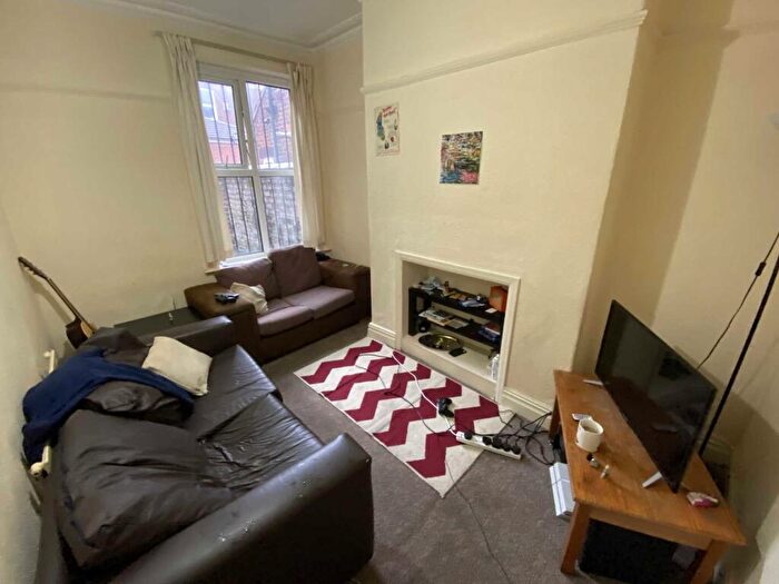 3 Bedroom Terraced House To Rent In Furness Road, Manchester, M14