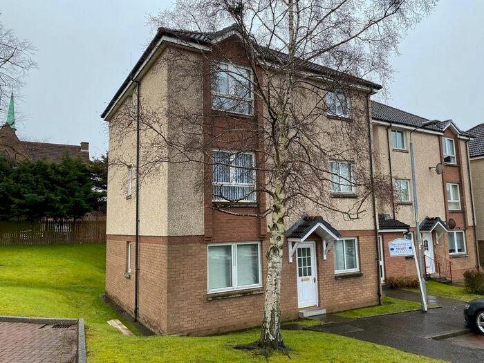 2 Bedroom Flat To Rent In St. Monica's Way, Coatbridge, ML5