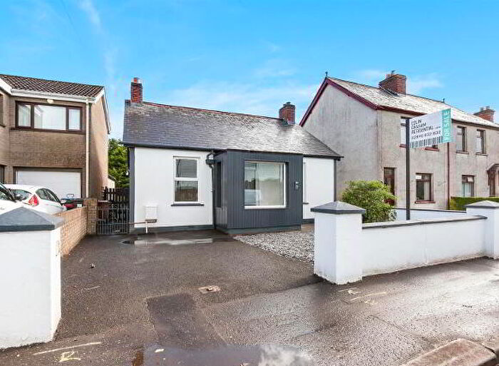 3 Bedroom Detached Bungalows For Sale In Rashee Road, Ballyclare, BT39