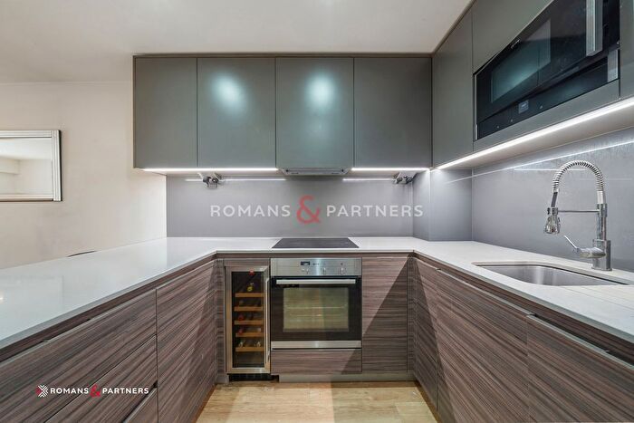 1 Bedroom Flat To Rent In Carvell House, Beaufort Park, NW9