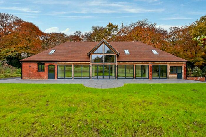 5 Bedroom Equestrian Facility To Rent In Bensgrove Farm, Goring Heath, Reading, Oxfordshire, RG8