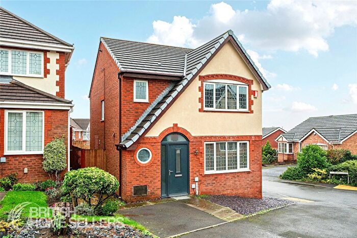 3 Bedroom Detached House For Sale In Heol Miaren, Barry, Vale Of Glamorgan, CF63