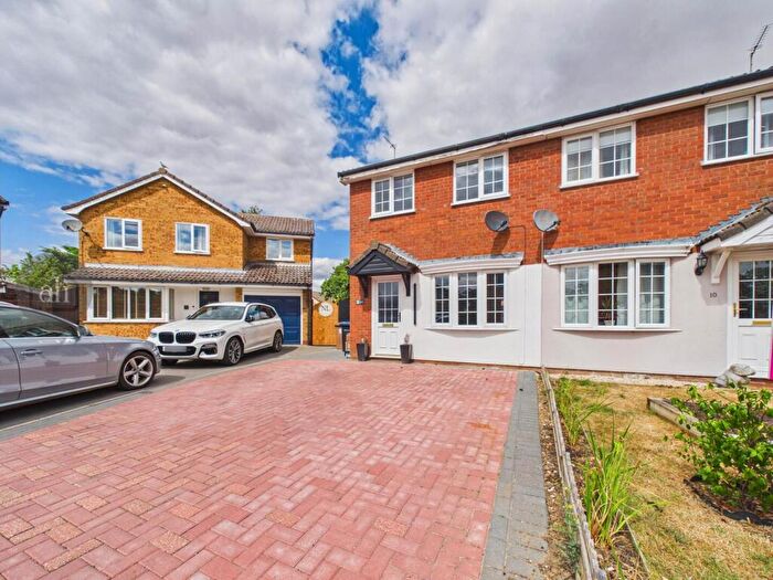 2 Bedroom Semi-Detached House To Rent In Oxer Close, Elmswell, Bury St. Edmunds, IP30