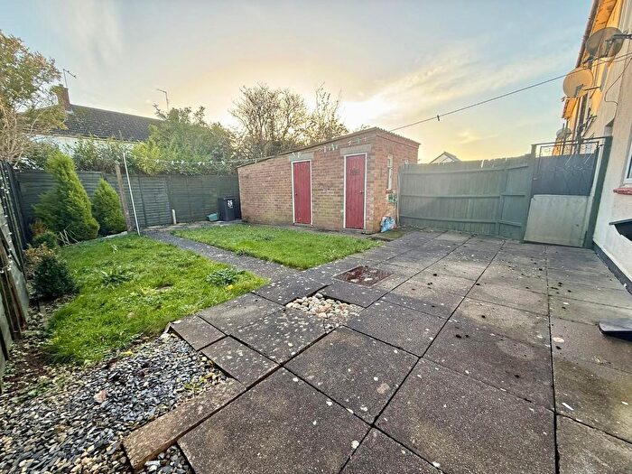 3 Bedroom Terraced House For Sale In Dryden Way, Corby, NN17