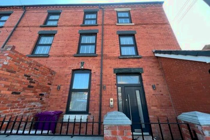 1 Bedroom Flat To Rent In Salisbury Road, Liverpool, L15