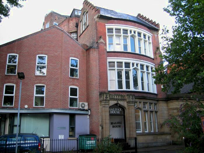 2 Bedroom Flat To Rent In Halifax Place, Nottingham, NG1