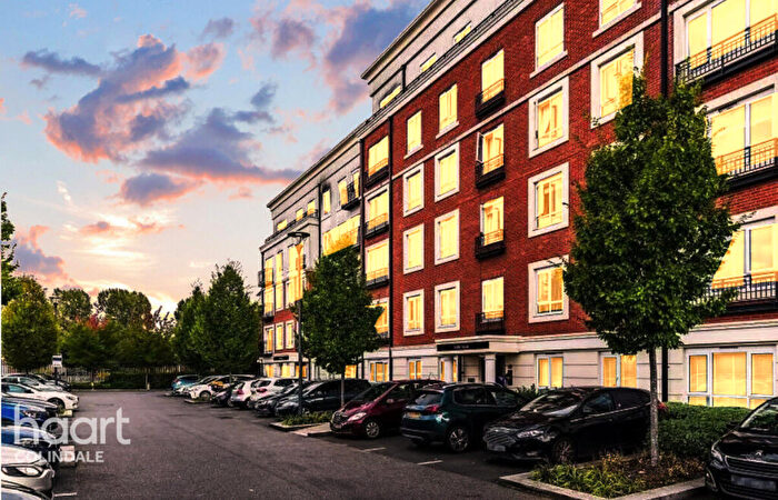 1 Bedroom Flat For Sale In Griffin House, Aviation Drive, NW9