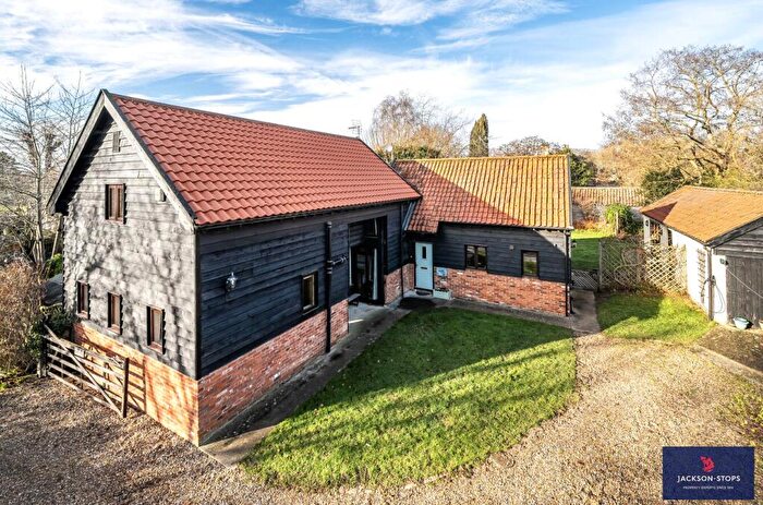 4 Bedroom Barn Conversion For Sale In High Street, Chippenham, Ely, Cambridgeshire, CB7