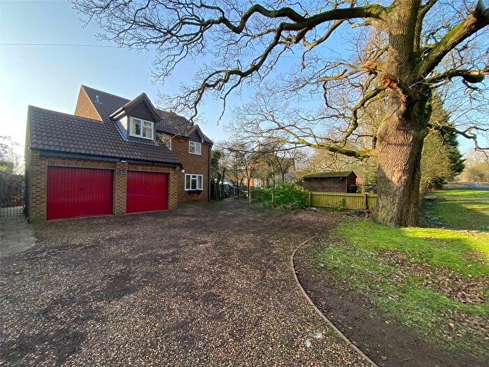 4 Bedroom Detached House For Sale In Tilbury Road, East Haddon, Northamptonshire, NN6