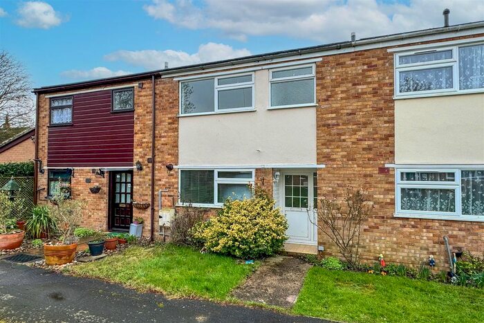 3 Bedroom Terraced House To Rent In Brett Green, Upper Layham, Ipswich, Suffolk, IP7