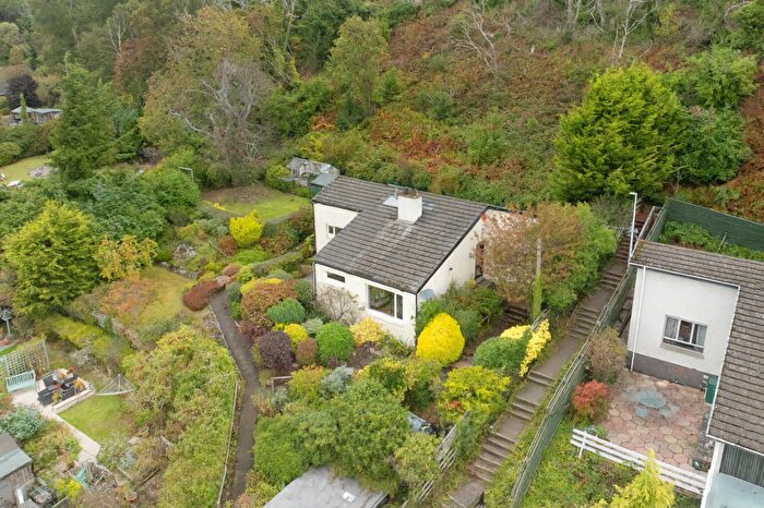 3 Bedroom Detached Bungalow For Sale In Main Street, North Kessock, IV1
