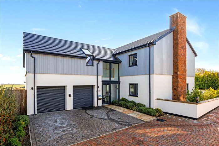 5 Bedroom Detached House For Sale In Parkham, Bideford, Devon, EX39