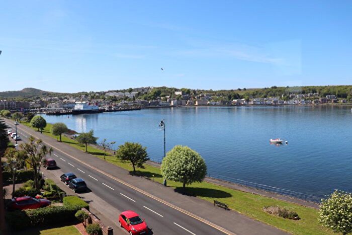 2 Bedroom Flat For Sale In /, Battery Place, Rothesay, PA20