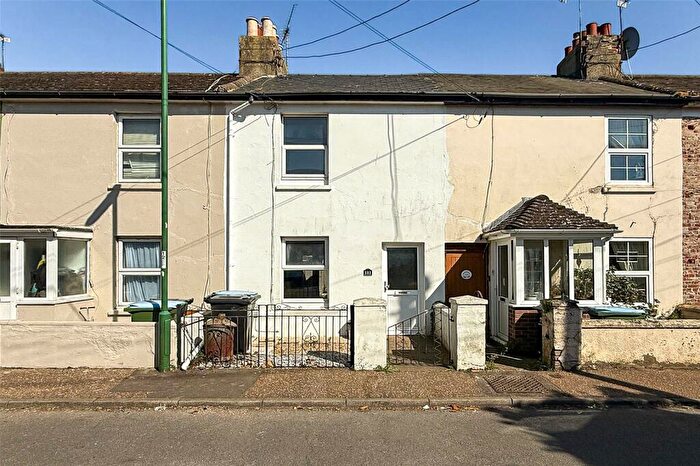 2 Bedroom Terraced House For Sale In Beaconsfield Road, Wick, Littlehampton, West Sussex, BN17