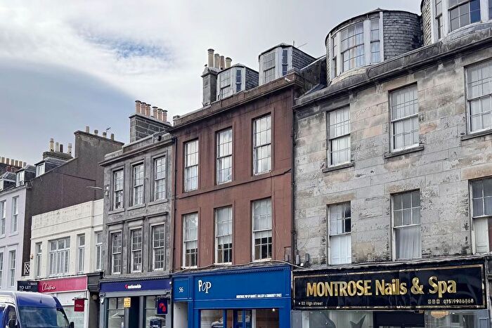 9 Bedroom Flat For Sale In , High Street, Lyndale House, Montrose, DD10