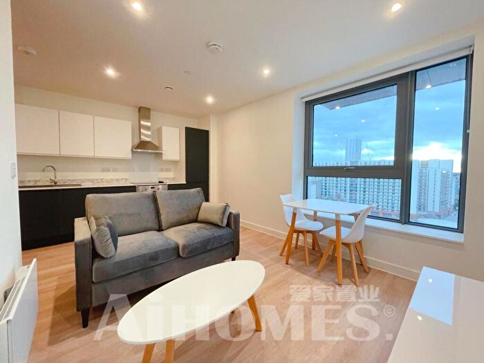 Studio To Rent In , News Kings Head Yard, Salford, EP47
