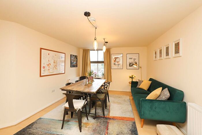 2 Bedroom Duplex To Rent In The Foundry, Camlough Walk, Chesterfield, S41