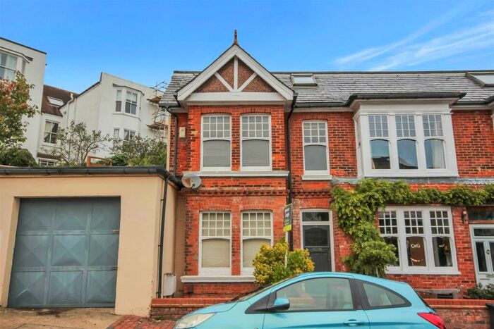 3 Bedroom End Of Terrace House To Rent In The Drove, Brighton, East Sussex, BN1