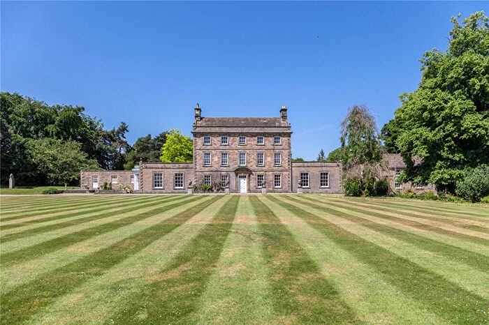 10 Bedroom Detached House For Sale In Patrick Brompton, Bedale, North Yorkshire, DL8