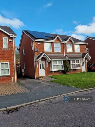 3 Bedroom Semi-Detached House To Rent In Ashton-On-Ribble, Ashton-On-Ribble, Preston, PR2
