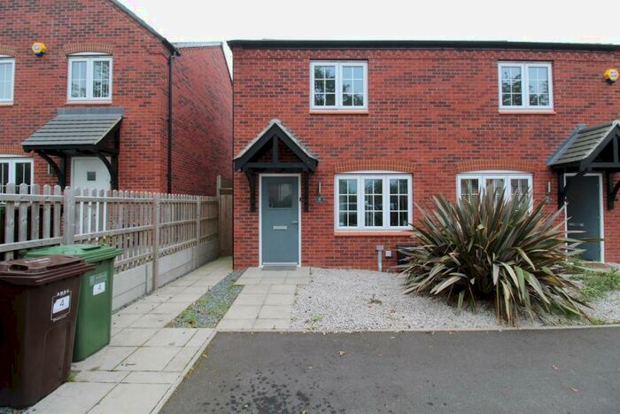 2 Bedroom Semi-Detached House To Rent In Dewberry Road, Tidbury Green, Solihull, B90