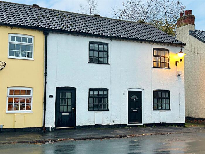 2 Bedroom Terraced House To Rent In The Green, Rawcliffe, DN14