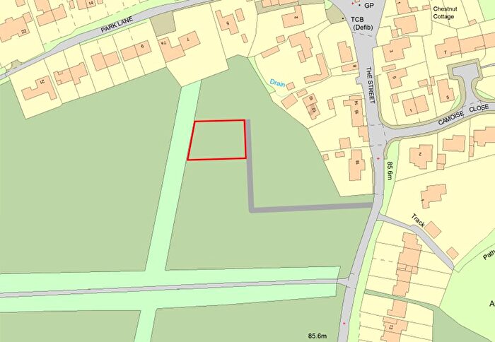Land For Sale In The Causeway, Toppesfield, Halstead, CO9