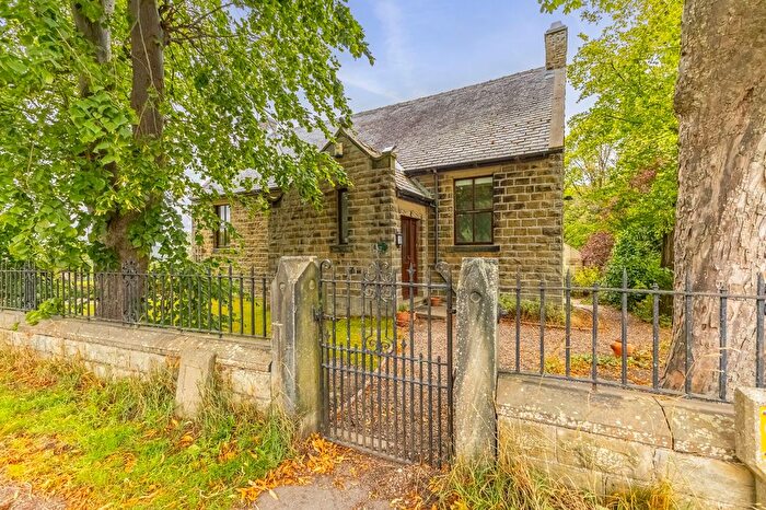 4 Bedroom Detached House For Sale In Long Moor Lane, Shelley, Huddersfield, HD8