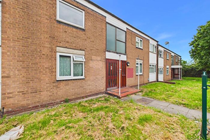 1 Bedroom Flat To Rent In Stud Lane, Birmingham, B33
