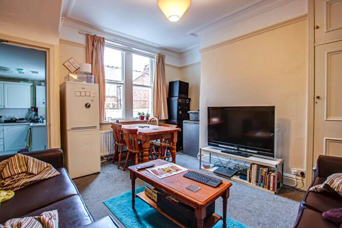 5 Bedroom Terraced House To Rent In Ripon Gardens, Jesmond Vale, Newcastle Upon Tyne, NE2
