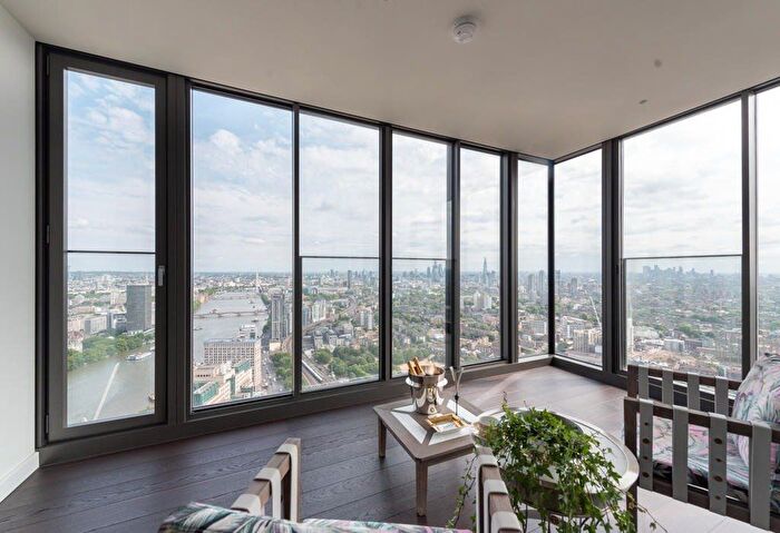 3 Bedroom Flat For Sale In Bondway, Damac Tower, SW8