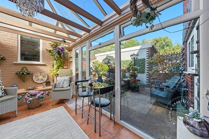 3 Bedroom End Of Terrace House For Sale In Glyn Eiddew, Pentwyn Cardiff, CF23