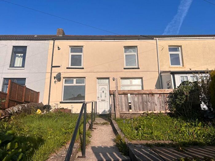 3 Bedroom House To Rent In Teify Crescent, Nantymoel, Bridgend, CF32